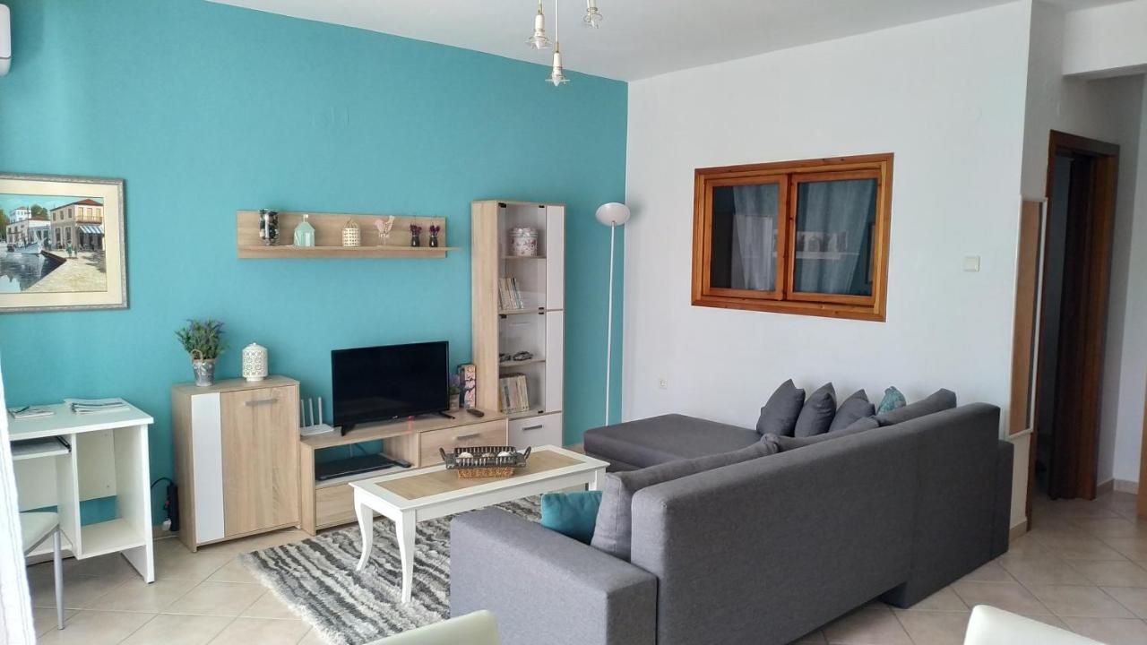 شقة كافالا  في Vasileia' S Brand New House المظهر الخارجي الصورة