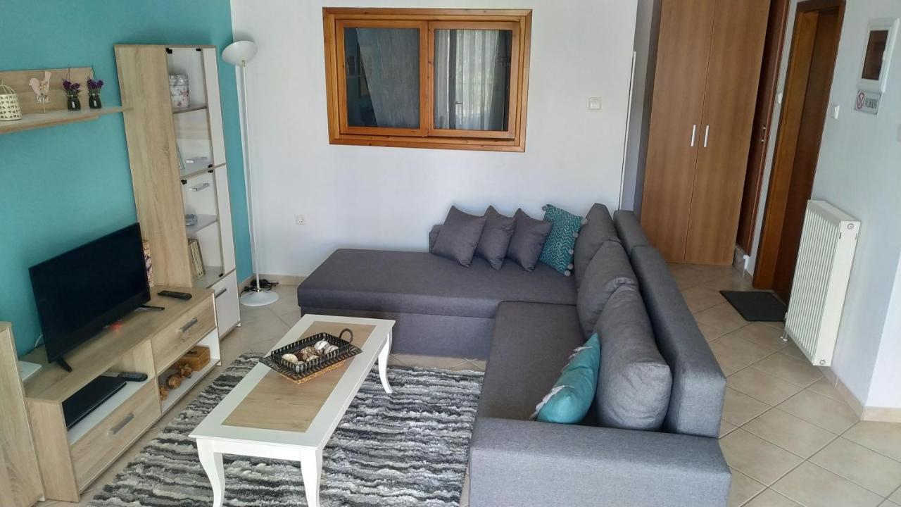 شقة كافالا  في Vasileia' S Brand New House المظهر الخارجي الصورة