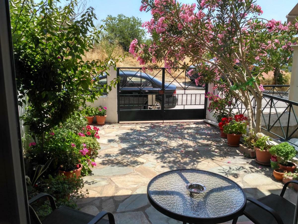 شقة كافالا  في Vasileia' S Brand New House المظهر الخارجي الصورة