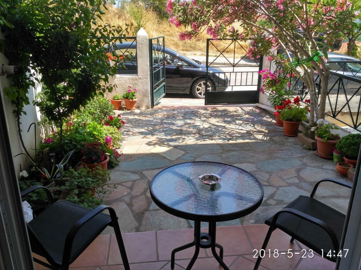 شقة كافالا  في Vasileia' S Brand New House المظهر الخارجي الصورة