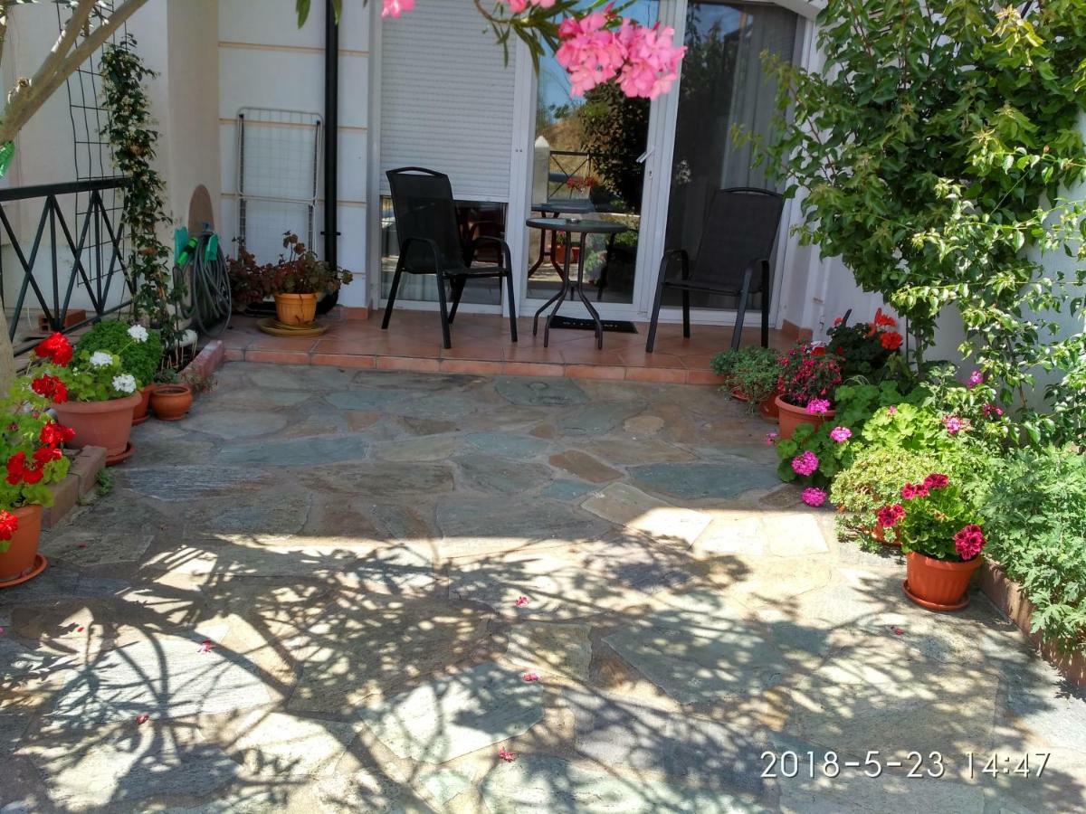 شقة كافالا  في Vasileia' S Brand New House المظهر الخارجي الصورة