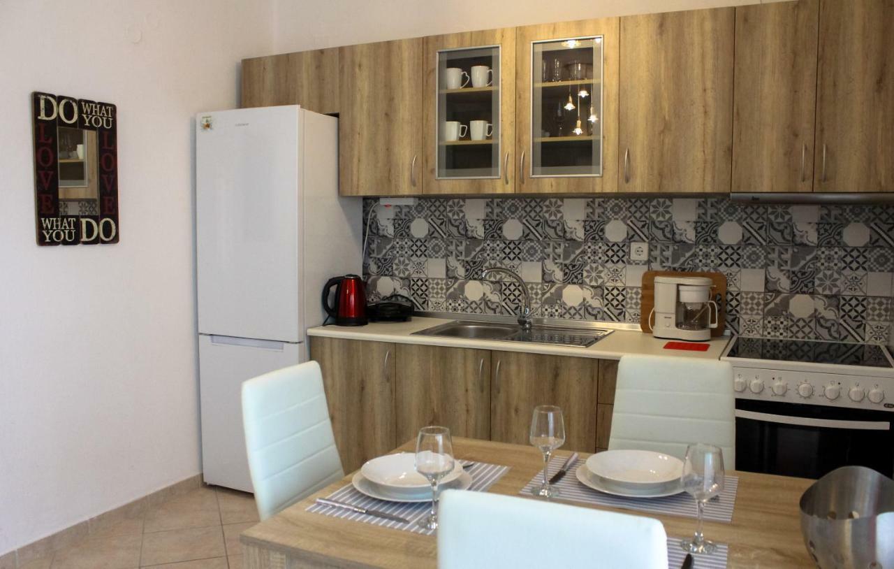 شقة كافالا  في Vasileia' S Brand New House المظهر الخارجي الصورة