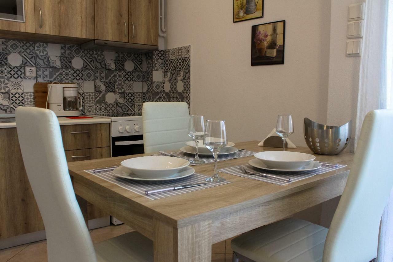 شقة كافالا  في Vasileia' S Brand New House المظهر الخارجي الصورة