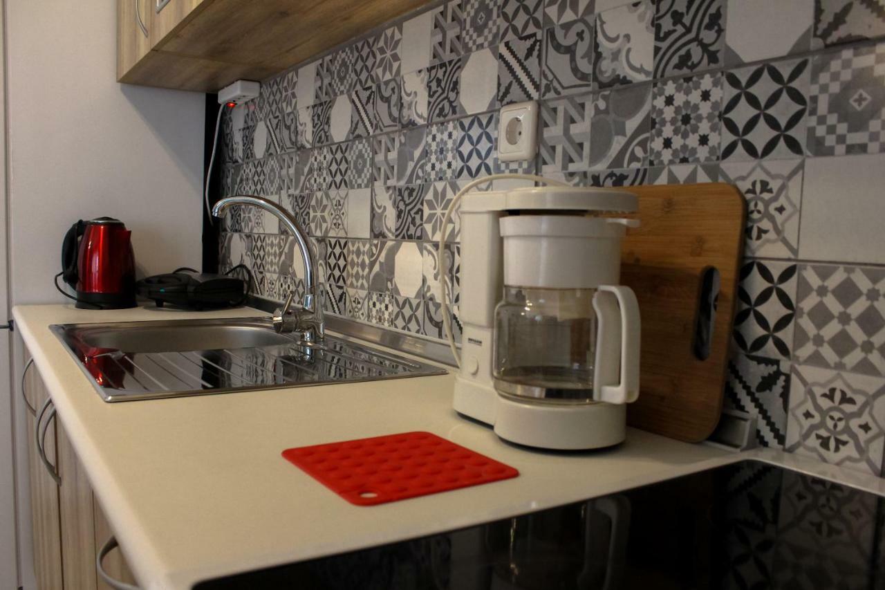 شقة كافالا  في Vasileia' S Brand New House المظهر الخارجي الصورة
