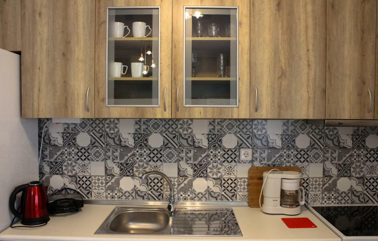 شقة كافالا  في Vasileia' S Brand New House المظهر الخارجي الصورة
