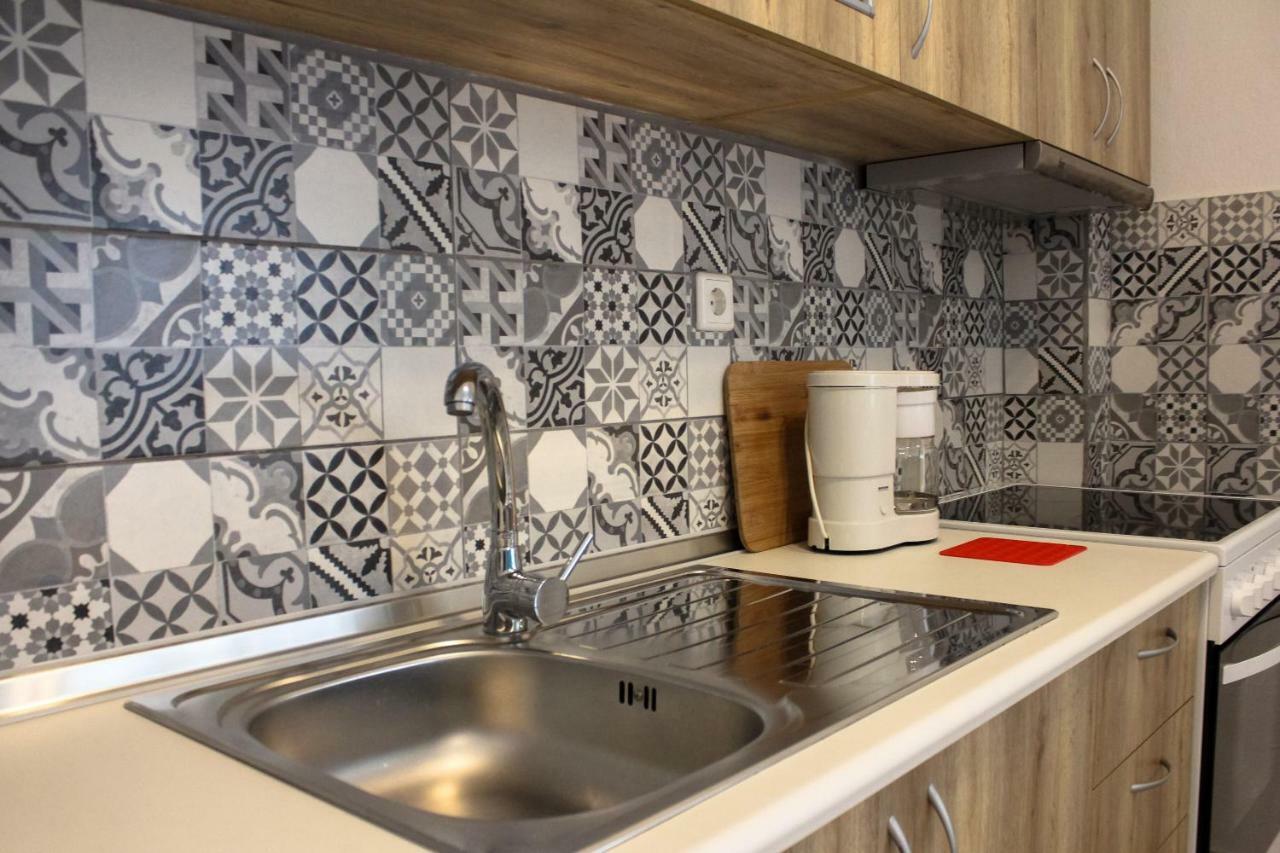 شقة كافالا  في Vasileia' S Brand New House المظهر الخارجي الصورة