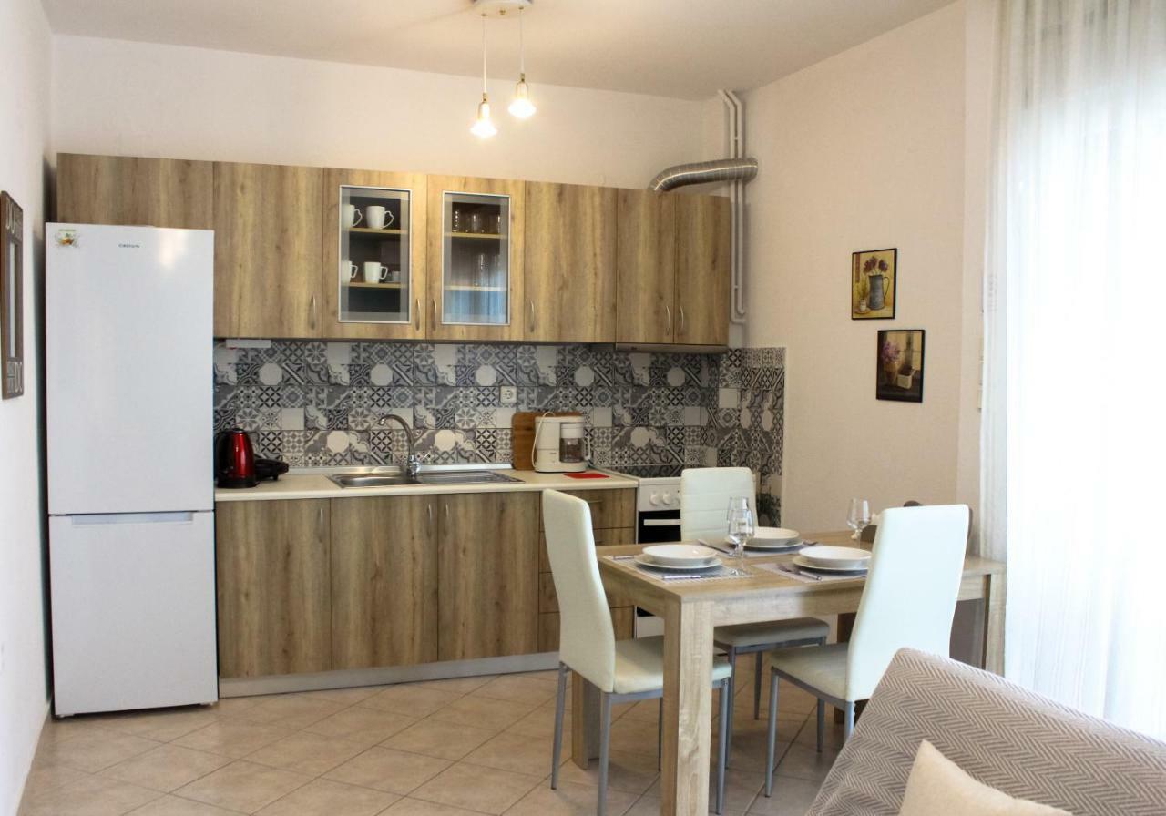 شقة كافالا  في Vasileia' S Brand New House المظهر الخارجي الصورة