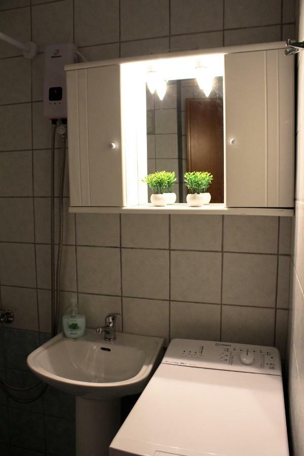 شقة كافالا  في Vasileia' S Brand New House المظهر الخارجي الصورة