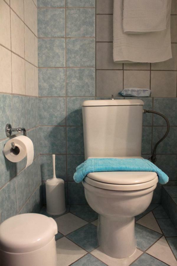شقة كافالا  في Vasileia' S Brand New House المظهر الخارجي الصورة