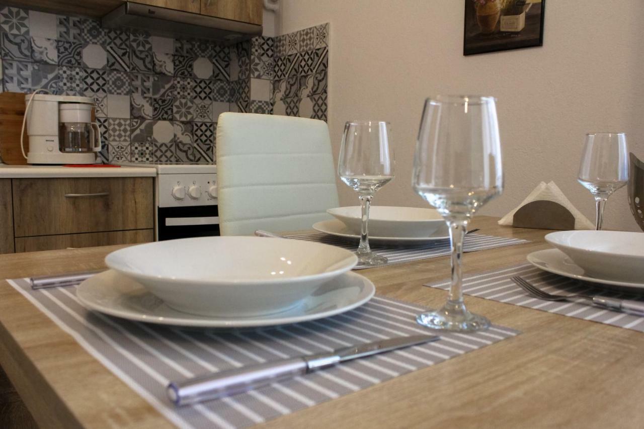 شقة كافالا  في Vasileia' S Brand New House المظهر الخارجي الصورة