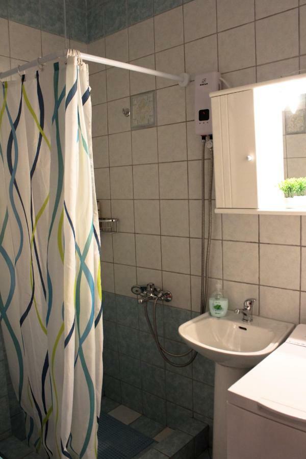 شقة كافالا  في Vasileia' S Brand New House المظهر الخارجي الصورة