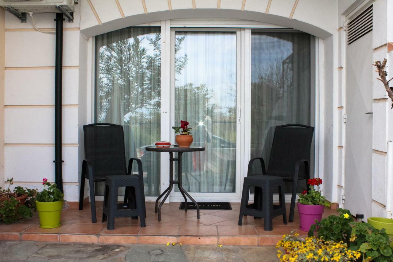 شقة كافالا  في Vasileia' S Brand New House المظهر الخارجي الصورة